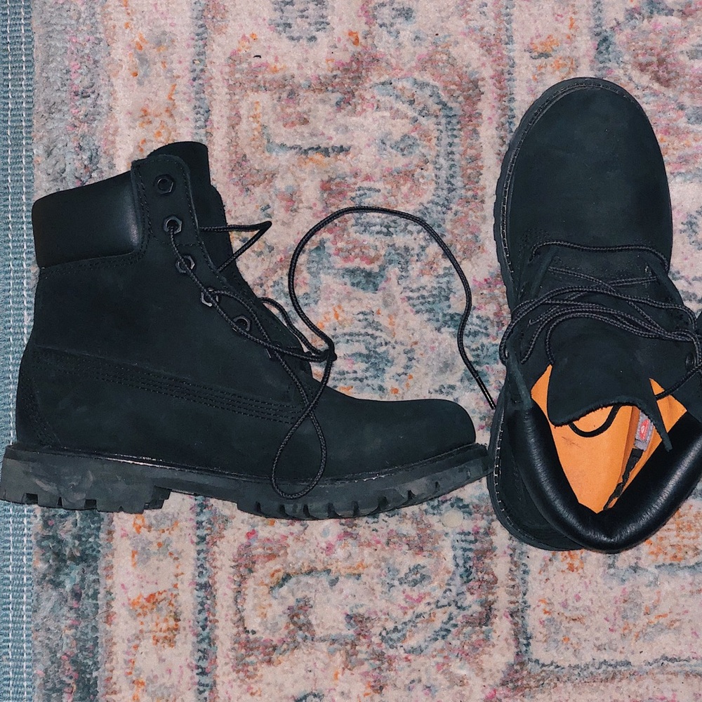 Women’s 6-inch premium waterproof timberland boots